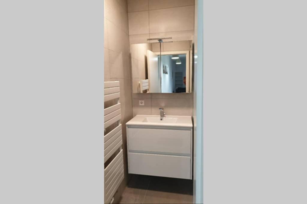 Trendy New And Large 3 Beds Lejlighed Luxembourg By Eksteriør billede