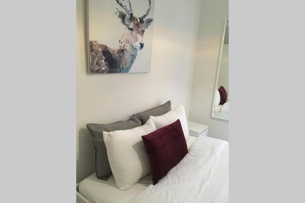 Trendy New And Large 3 Beds Lejlighed Luxembourg By Eksteriør billede