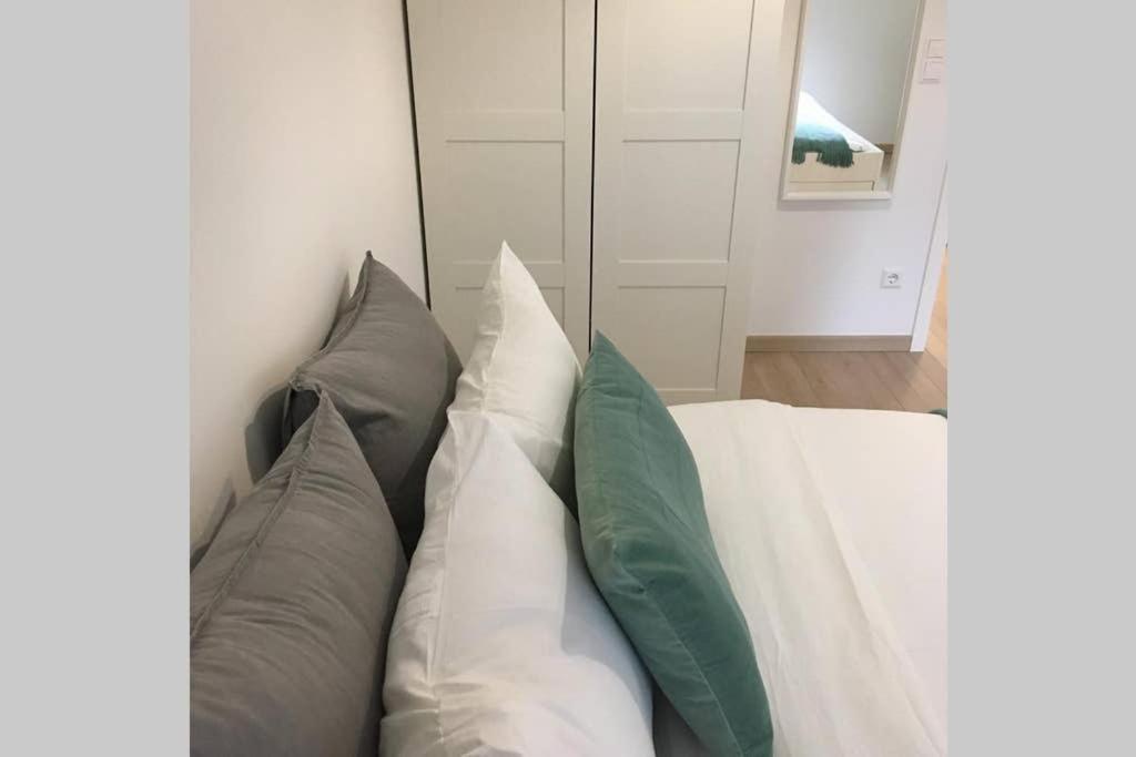 Trendy New And Large 3 Beds Lejlighed Luxembourg By Eksteriør billede