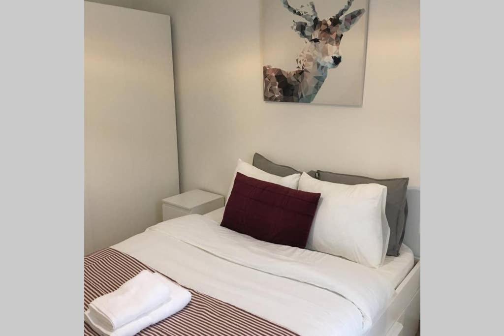 Trendy New And Large 3 Beds Lejlighed Luxembourg By Eksteriør billede